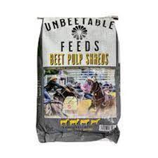 Beet Pulp Shreds